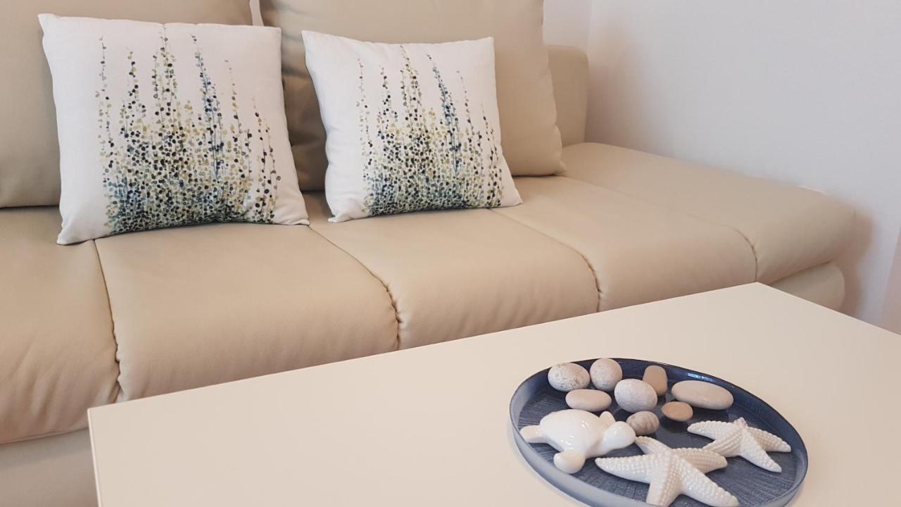 Apartmani Milin ซาดาร์ ภายนอก รูปภาพ
