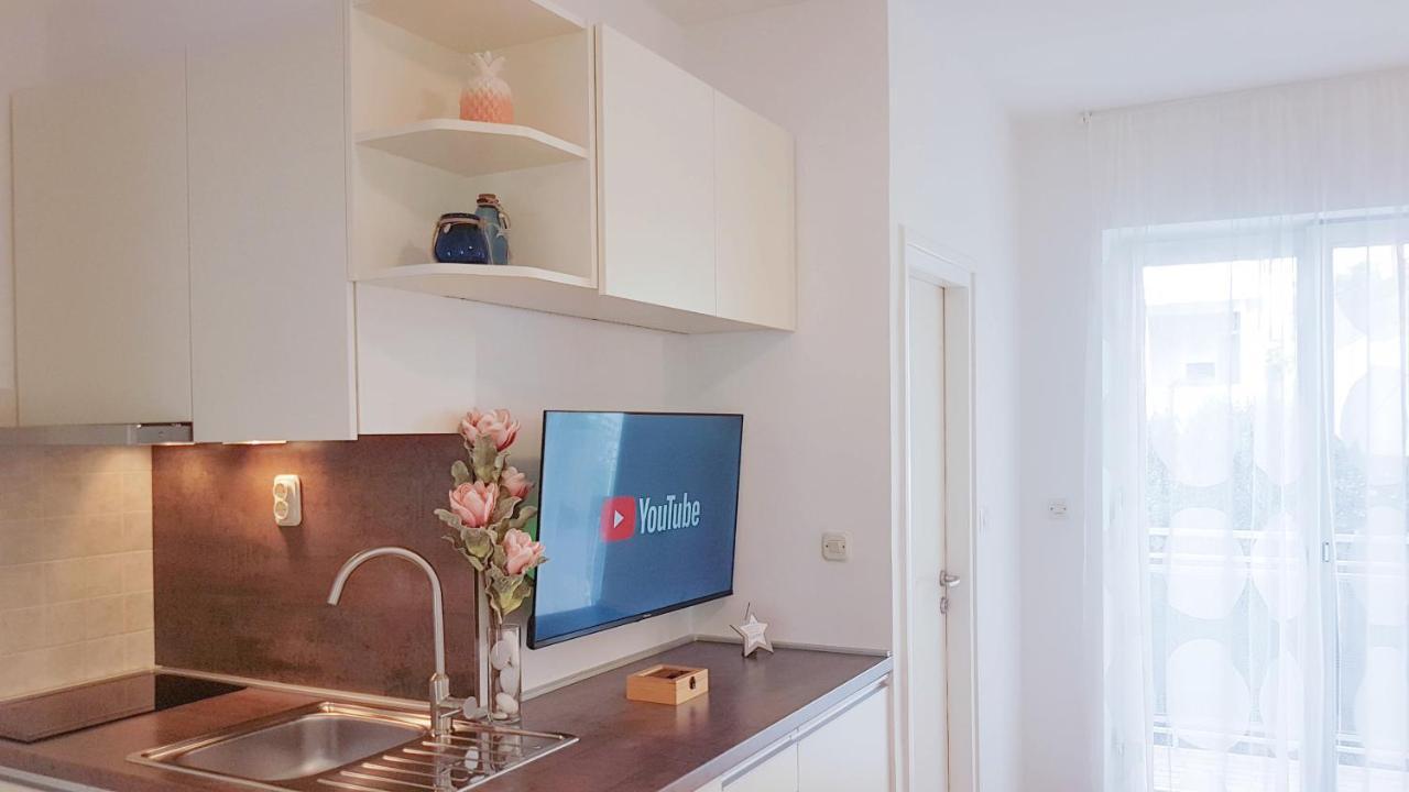 Apartmani Milin ซาดาร์ ภายนอก รูปภาพ