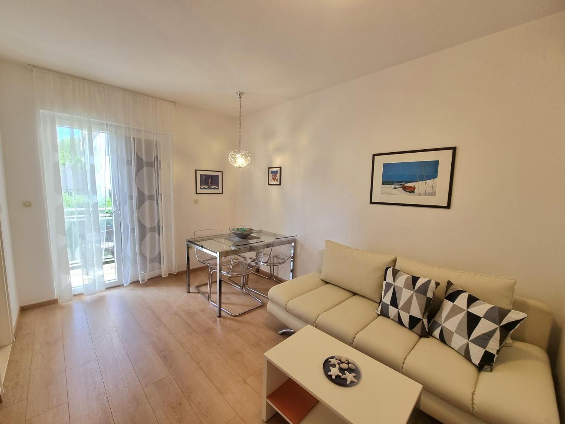 Apartmani Milin ซาดาร์ ภายนอก รูปภาพ