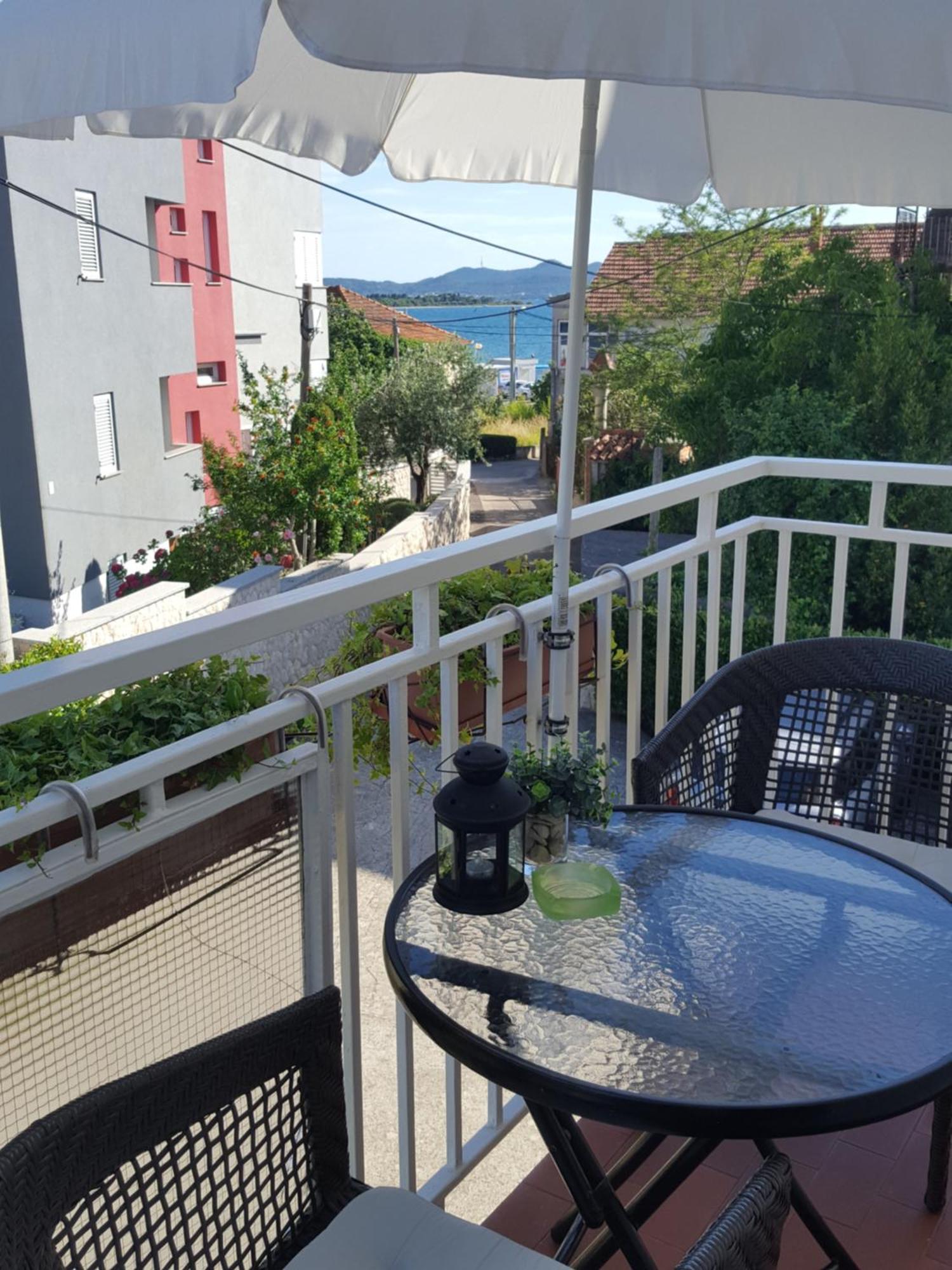 Apartmani Milin ซาดาร์ ภายนอก รูปภาพ