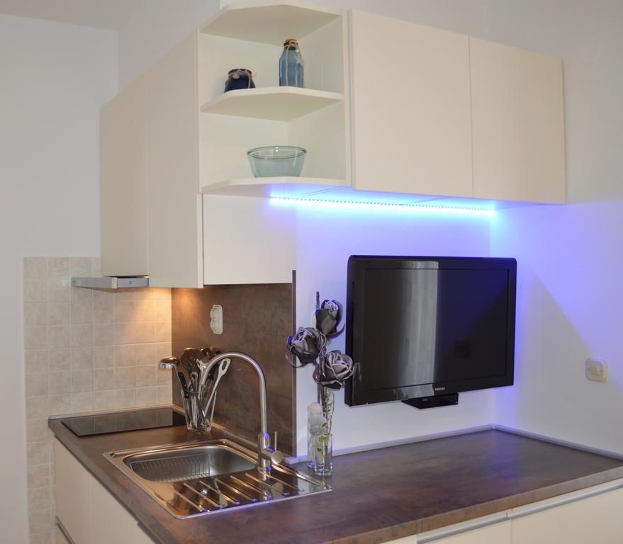 Apartmani Milin ซาดาร์ ภายนอก รูปภาพ