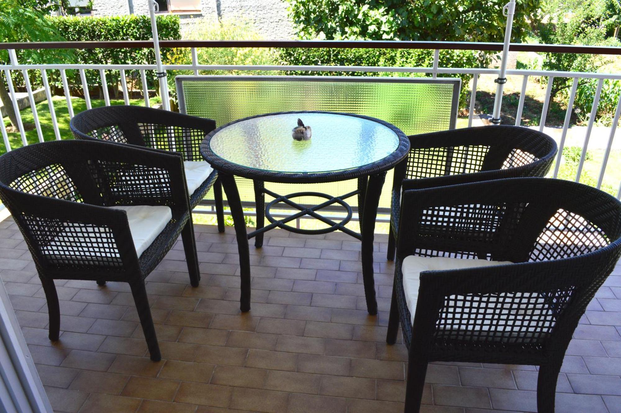 Apartmani Milin ซาดาร์ ภายนอก รูปภาพ