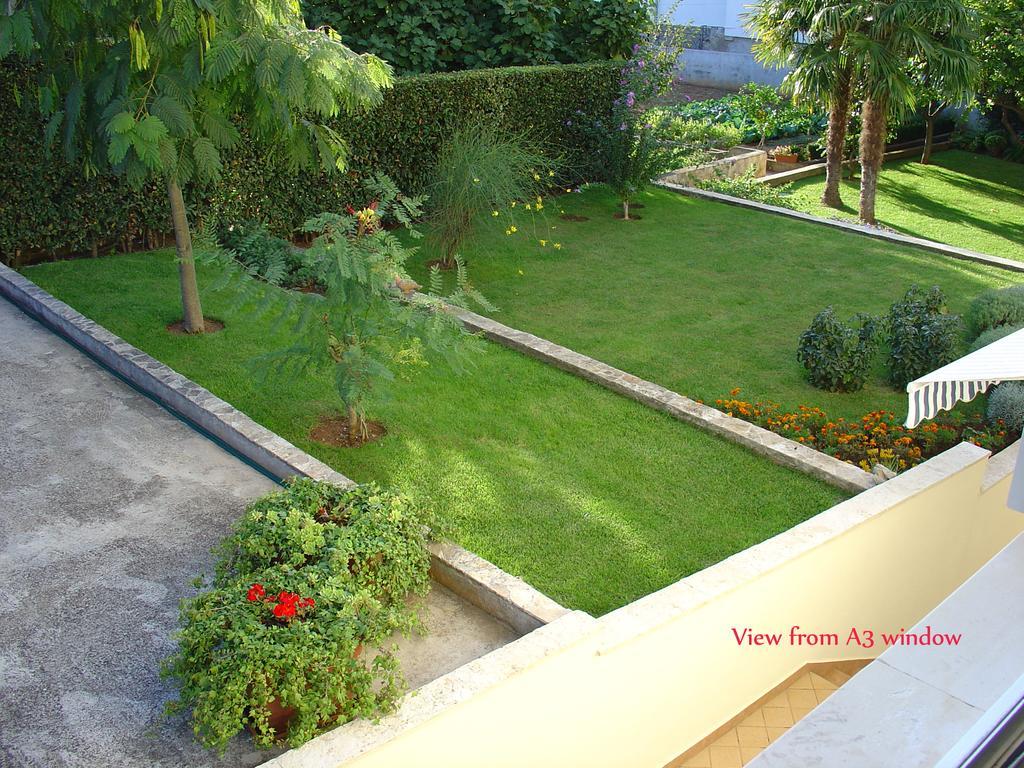Apartmani Milin ซาดาร์ ภายนอก รูปภาพ