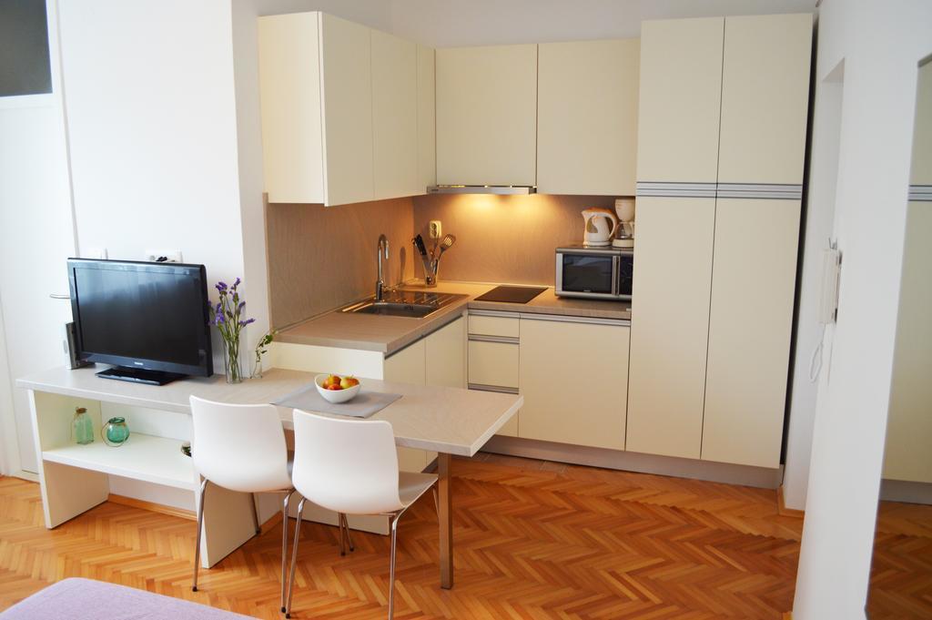 Apartmani Milin ซาดาร์ ภายนอก รูปภาพ