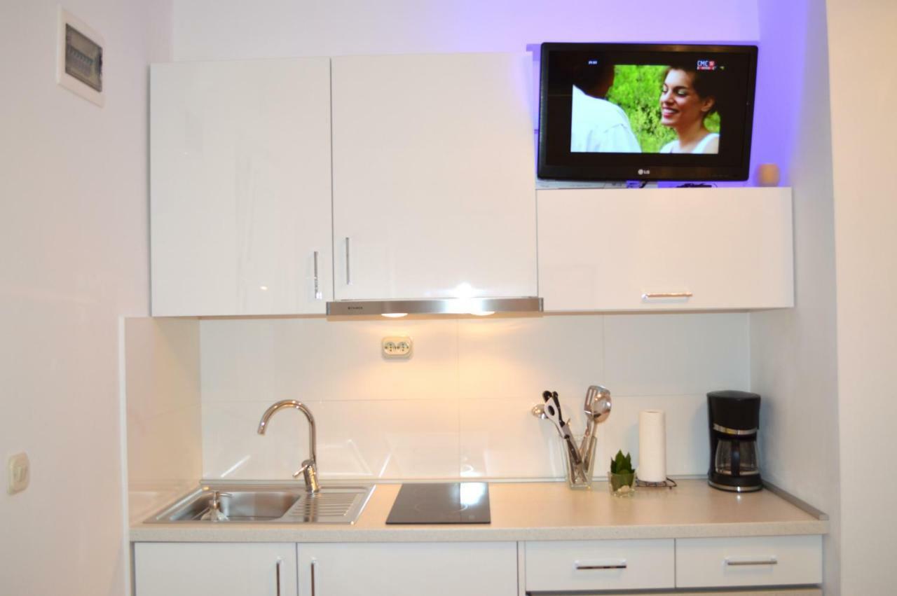 Apartmani Milin ซาดาร์ ภายนอก รูปภาพ